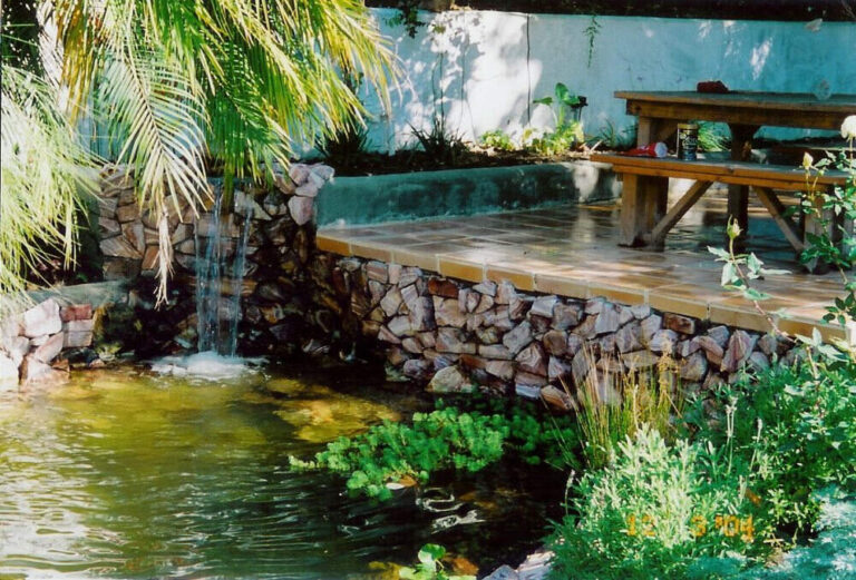 Are Water Features Right for Your Santa Barbara Landscape?